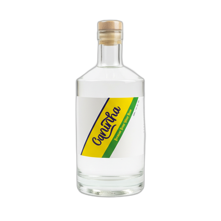 Caninha bottle