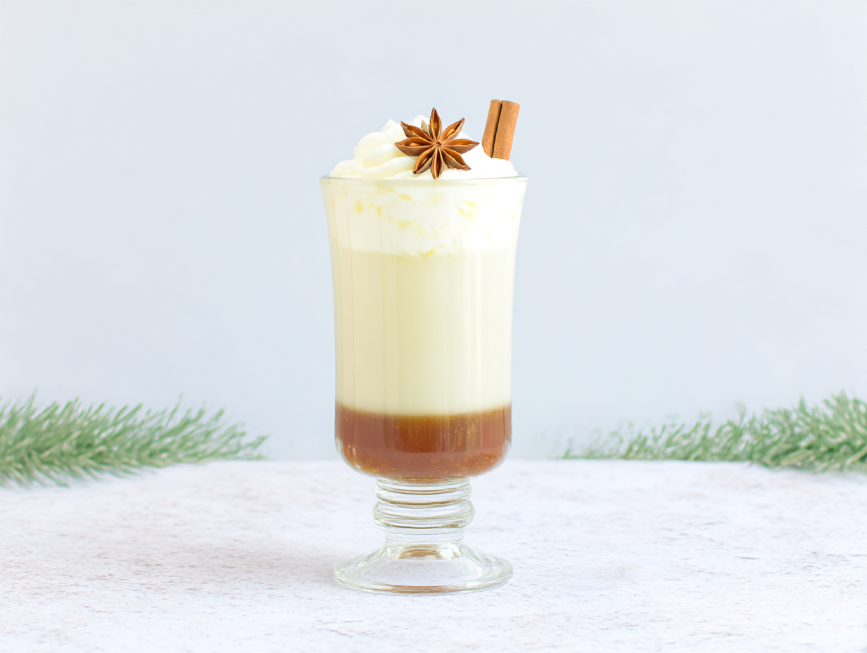 Hot Buttered Rum