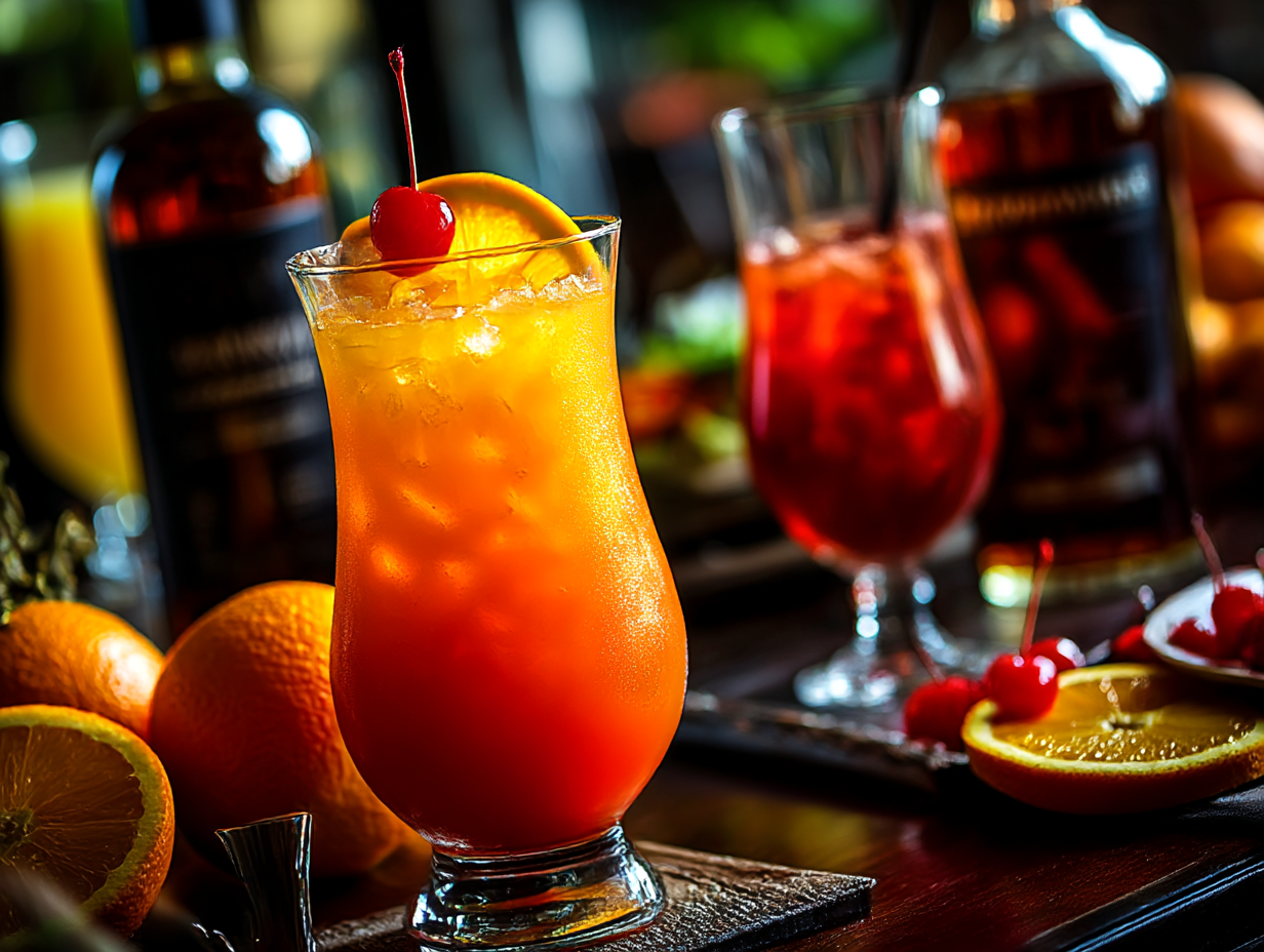 Rum Punch