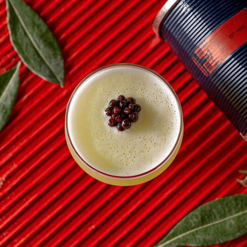 Pepperberry Sour