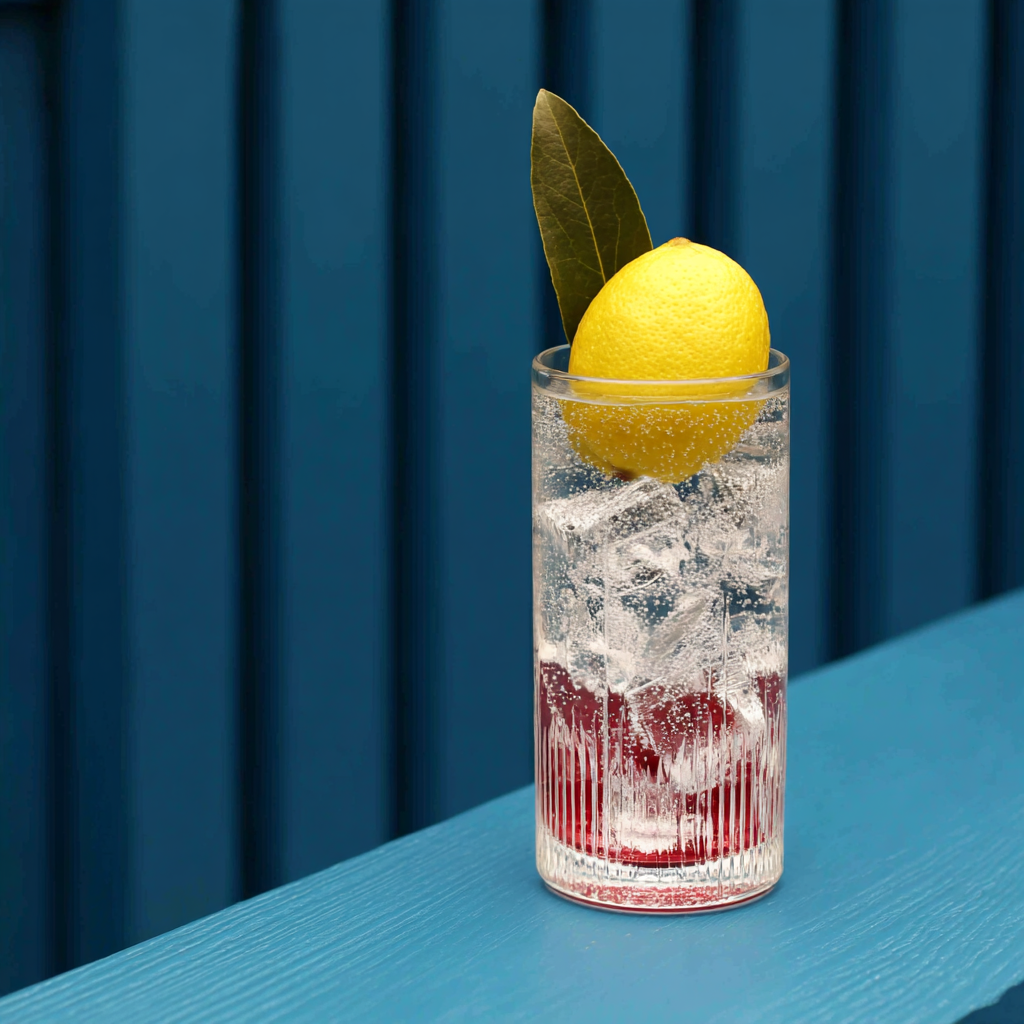 Zesty Gin & Tonic