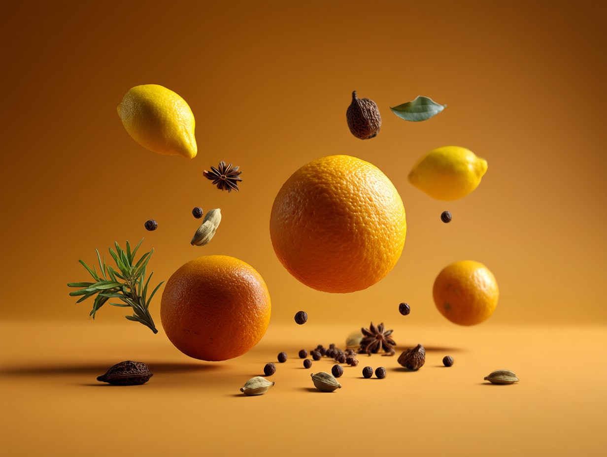 story background